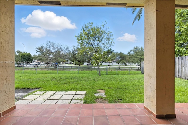 8899 NW 169th Ter, Hialeah, FL 33018 - view of patio