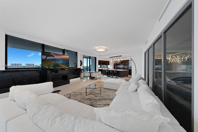 18555 Collins Ave Unit 2003, Sunny Isles Beach, FL 33160 - view of living area