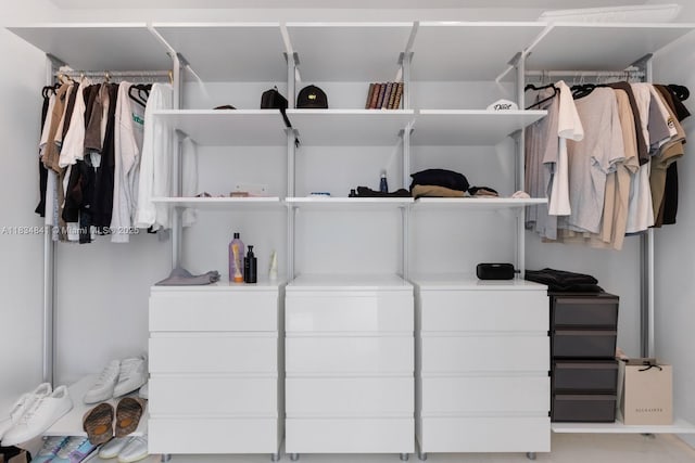 18555 Collins Ave Unit 2003, Sunny Isles Beach, FL 33160 - view of spacious closet