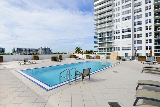 2751 S Ocean Dr Unit 1707S, Hollywood, FL 33019 - community pool with a patio