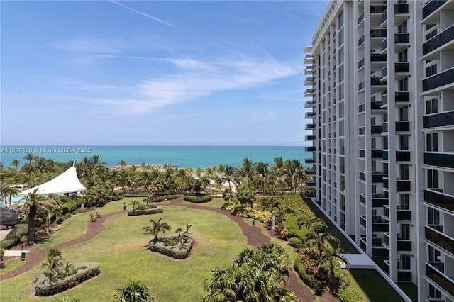 10275 Collins Ave Unit 634, Bal Harbour, FL 33154 - water view