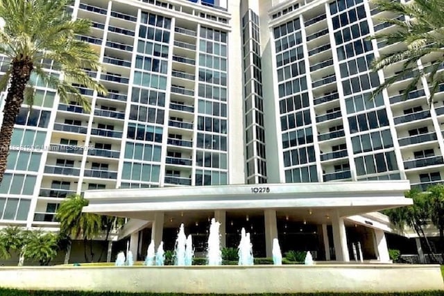 10275 Collins Ave Unit 634, Bal Harbour, FL 33154 - view of building exterior