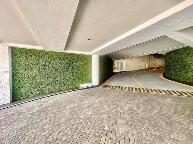 555 NE 15th St Unit 11D, Miami, FL 33132 - view of garage
