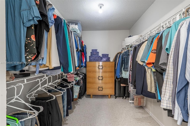 4125 SW 152nd Ave, Miramar, FL 33027 - walk in closet featuring carpet floors