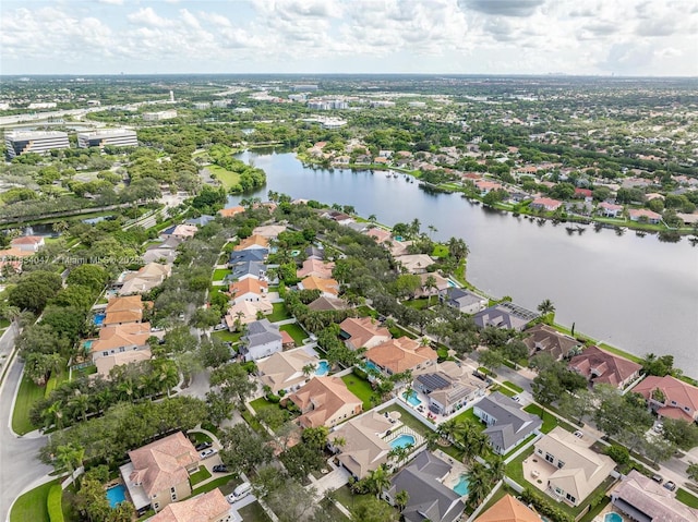 4125 SW 152nd Ave, Miramar, FL 33027 - view of property location featuring nearby suburban area and a large body of water