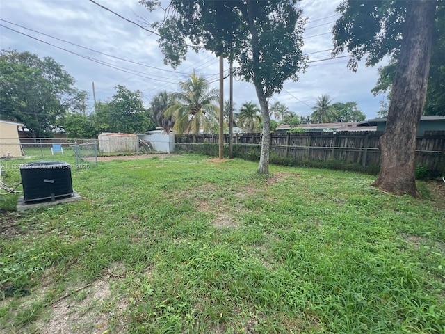2569 NW 61st Ave, Margate, FL 33063 - view of fenced backyard