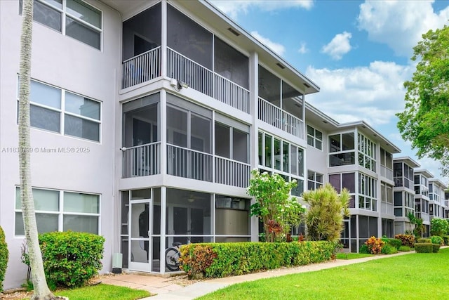 1200 SW 12th St Unit 214, Fort Lauderdale, FL 33315 - view of apartment building / complex