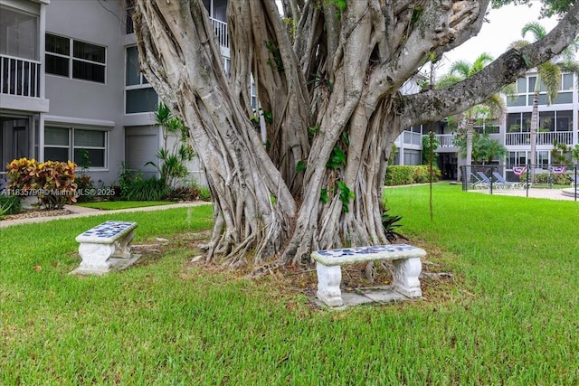 1200 SW 12th St Unit 214, Fort Lauderdale, FL 33315 - view of green lawn
