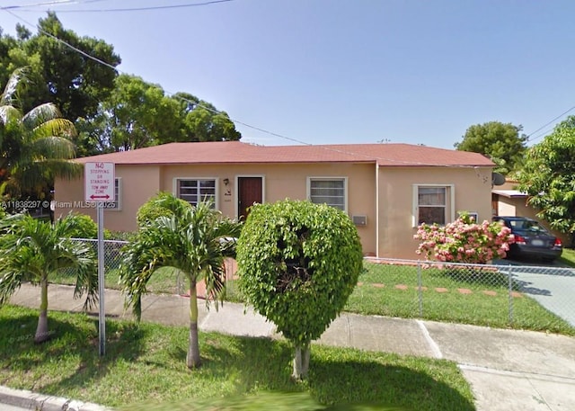 3200 SW 2nd St, Miami, FL 33135 - view of front of home with stucco siding
