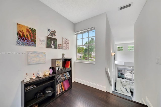 15281 Wilshire Ct, Pembroke Pines, FL 33027 - interior space featuring baseboards and wood finished floors