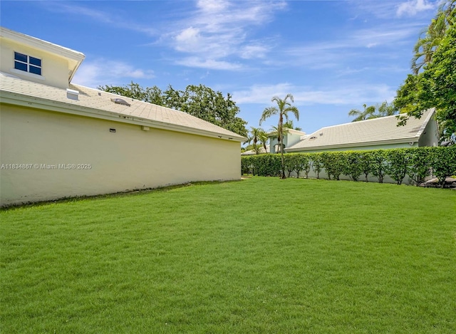 15281 Wilshire Ct, Pembroke Pines, FL 33027 - view of yard