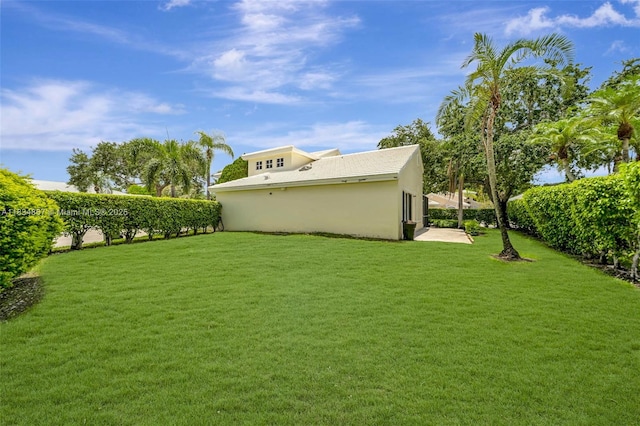 15281 Wilshire Ct, Pembroke Pines, FL 33027 - view of green lawn