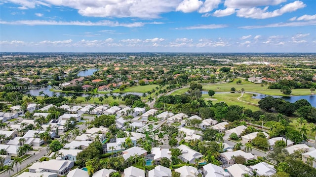15281 Wilshire Ct, Pembroke Pines, FL 33027 - view of property location featuring nearby suburban area and a large body of water