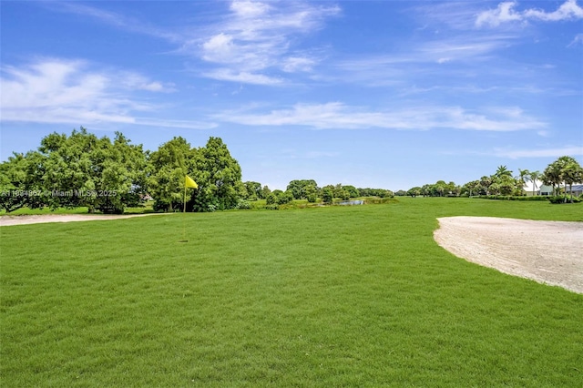 15281 Wilshire Ct, Pembroke Pines, FL 33027 - view of home's community featuring a yard