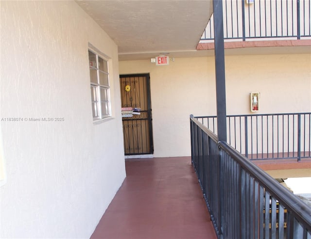 1075 W 68th St Unit 110, Hialeah, FL 33014 - view of corridor