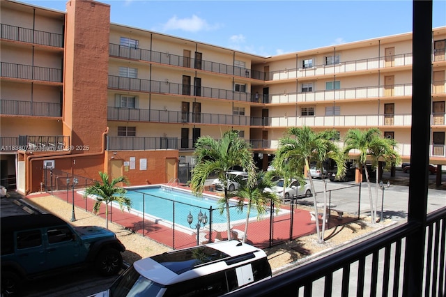 1075 W 68th St Unit 110, Hialeah, FL 33014 - view of community pool