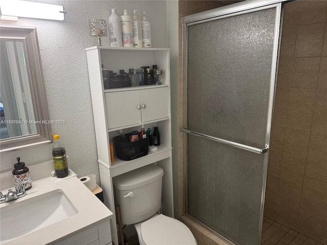 4235 N University Dr Unit 312, Sunrise, FL 33351 - bathroom with vanity and a shower stall