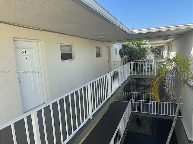 4235 N University Dr Unit 312, Sunrise, FL 33351 - view of staircase