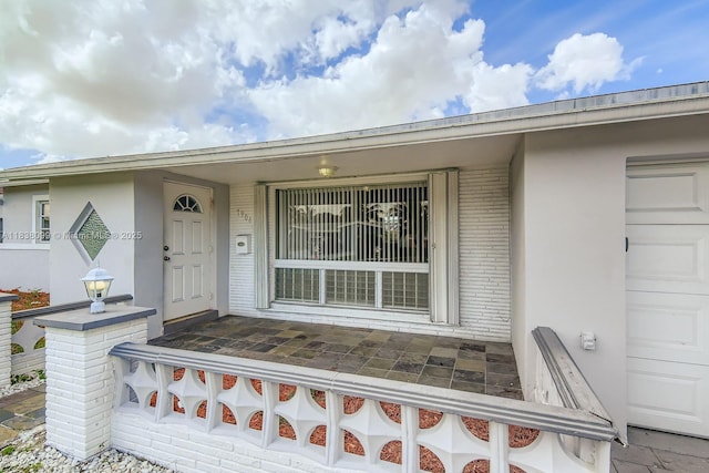 7904 Alhambra Blvd, Miramar, FL 33023 - property entrance with brick siding