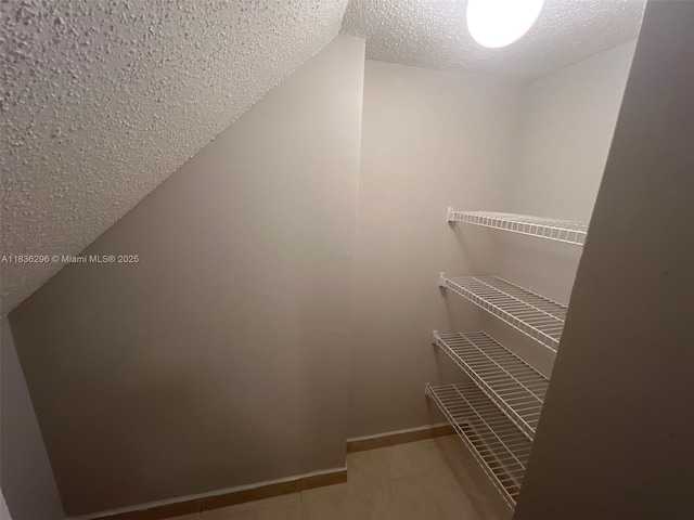 6865 SW 158th Pl, Miami, FL 33193 - spacious closet with lofted ceiling