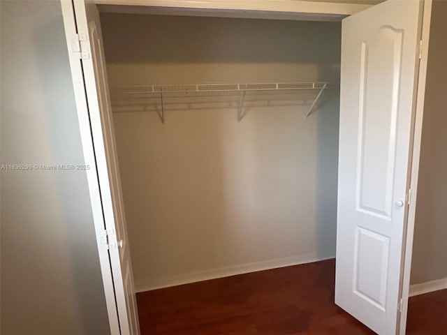 6865 SW 158th Pl, Miami, FL 33193 - view of closet