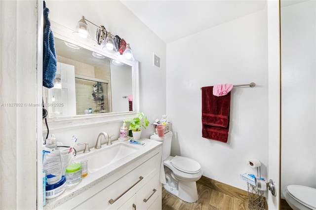 1178 NW 123rd Pl Unit 1210, Miami, FL 33182 - full bath with vanity and a stall shower