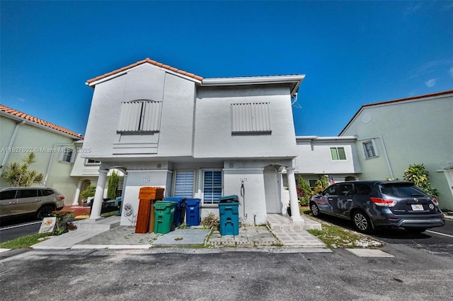 1178 NW 123rd Pl Unit 1210, Miami, FL 33182 - view of front facade featuring stucco siding