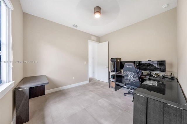 14832 SW 39th Ter, Miami, FL 33185 - office space with baseboards