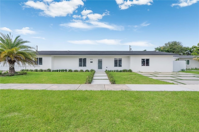 9800 SW 159th St, Miami, FL 33157 - ranch-style house featuring stucco siding