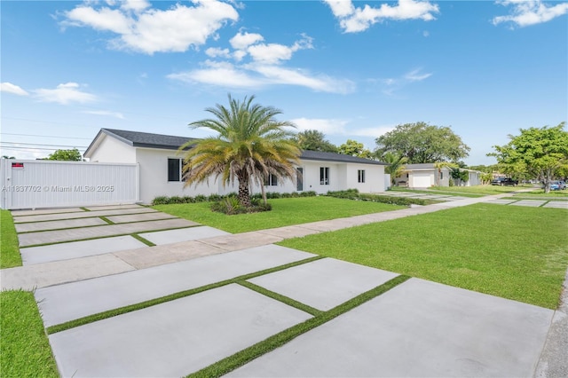 9800 SW 159th St, Miami, FL 33157 - single story home with stucco siding