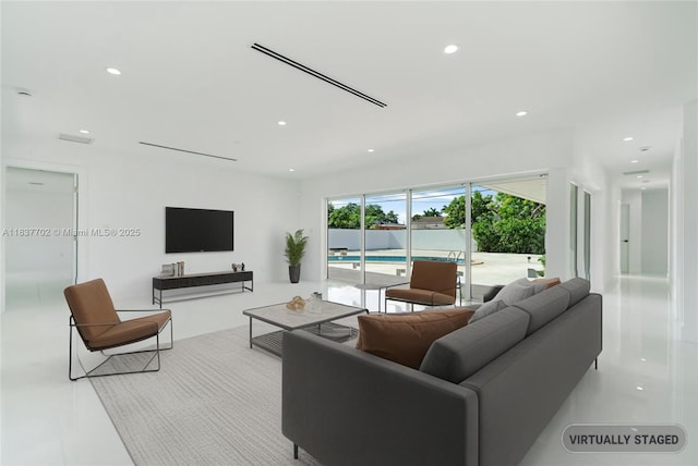 9800 SW 159th St, Miami, FL 33157 - living room with recessed lighting