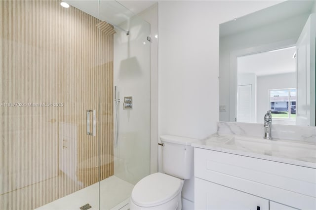 9800 SW 159th St, Miami, FL 33157 - full bath with vanity and a stall shower