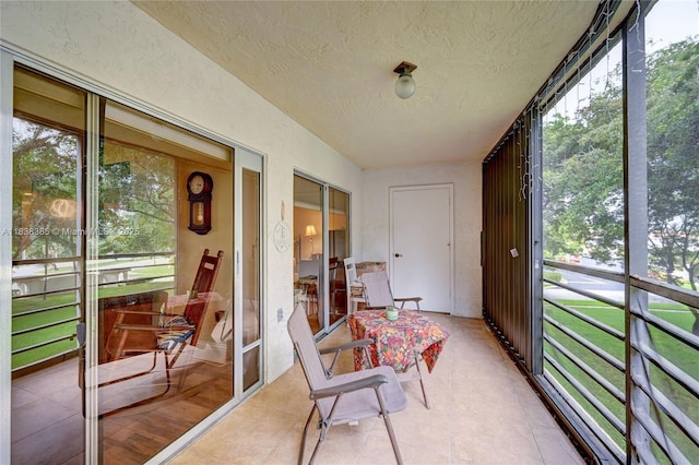 23344 Carolwood Ln Unit 303, Boca Raton, FL 33428 - sunroom / solarium with plenty of natural light