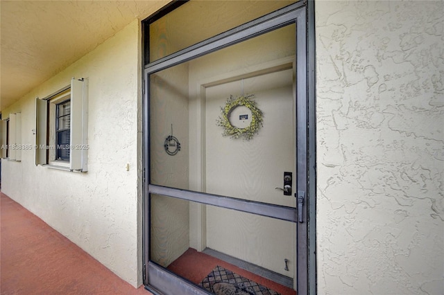 23344 Carolwood Ln Unit 303, Boca Raton, FL 33428 - entrance to property with stucco siding
