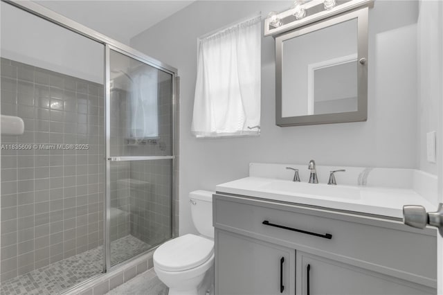 1900 N 31st Ave, Hollywood, FL 33021 - full bath featuring vanity and a stall shower