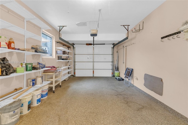 1900 N 31st Ave, Hollywood, FL 33021 - garage with a garage door opener