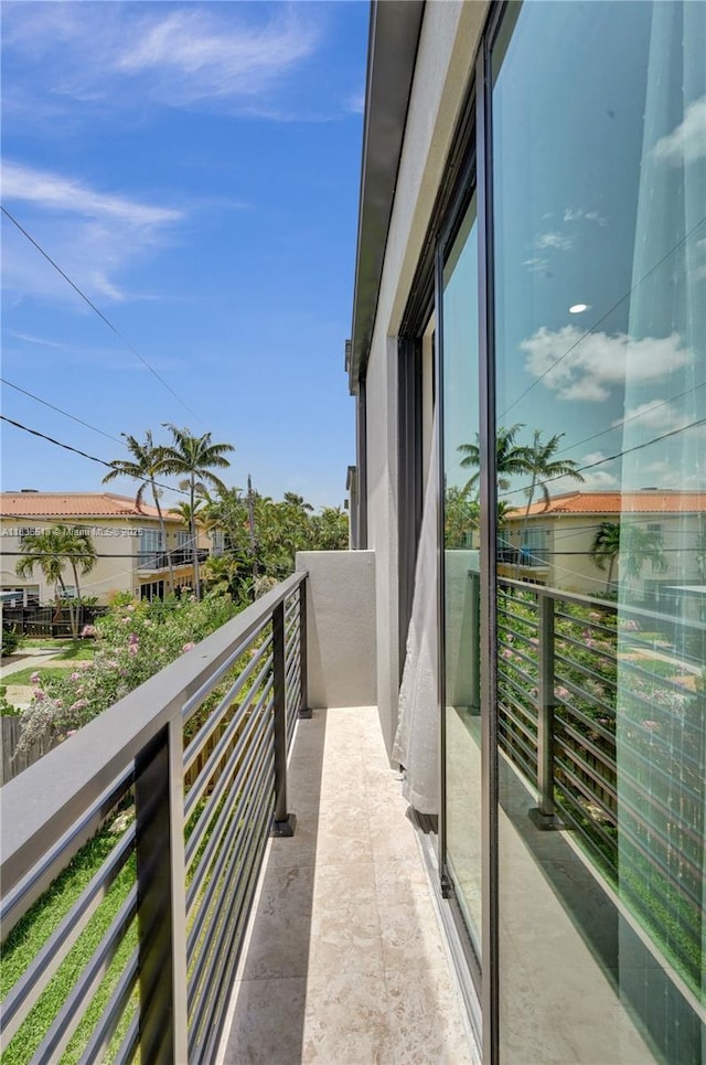 1617 NE 11th St Unit 1, Fort Lauderdale, FL 33304 - view of balcony