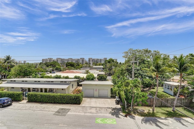 1617 NE 11th St Unit 1, Fort Lauderdale, FL 33304 - aerial view