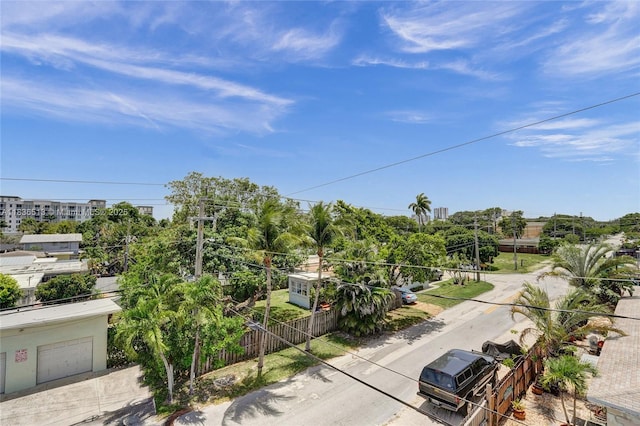 1617 NE 11th St Unit 1, Fort Lauderdale, FL 33304 - aerial view