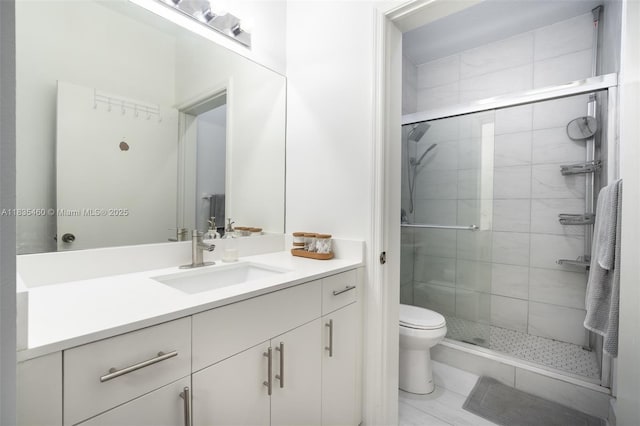 724 SW 106th Ave Unit 2010, Pembroke Pines, FL 33025 - full bath with vanity and a stall shower
