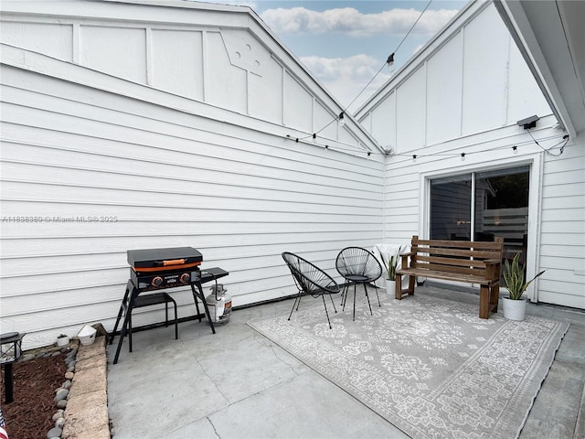 13790 SW 147th Cir Ln Unit 2-9, Miami, FL 33186 - view of patio / terrace featuring a grill