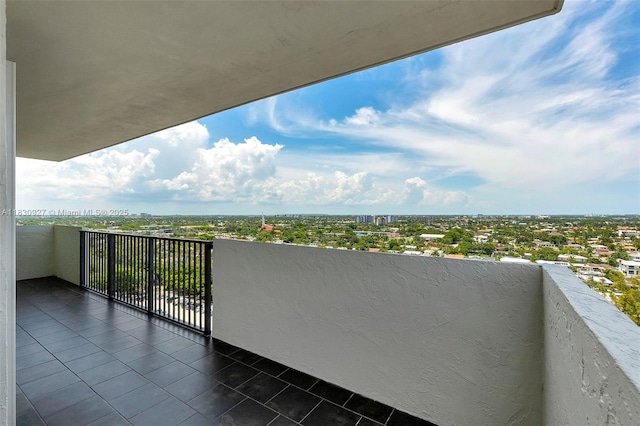3200 N Port Royale Dr N Unit 1612, Fort Lauderdale, FL 33308 - balcony with a view of city