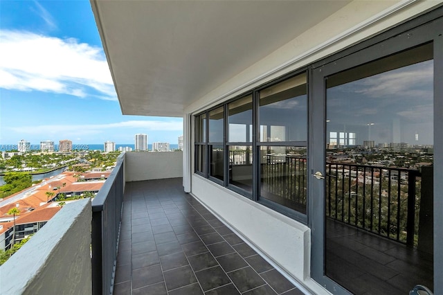 3200 N Port Royale Dr N Unit 1612, Fort Lauderdale, FL 33308 - balcony with a view of city