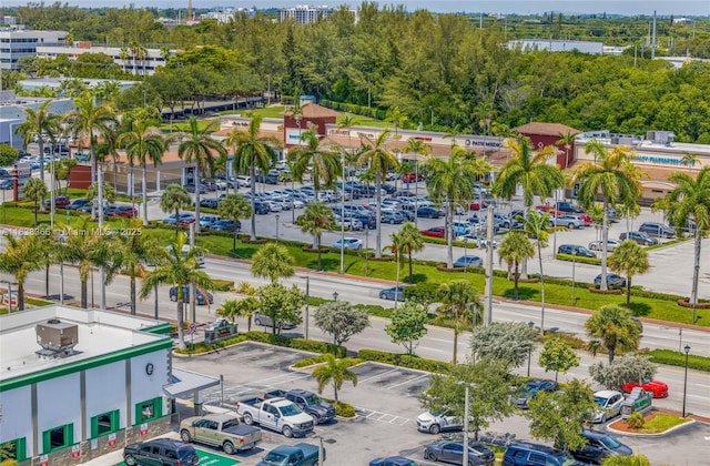 13155 Ixora Ct Unit 1105, North Miami, FL 33181 - bird's eye view
