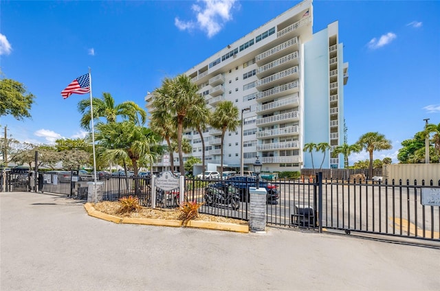 13155 Ixora Ct Unit 1105, North Miami, FL 33181 - view of apartment building / complex