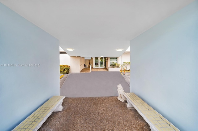 13155 Ixora Ct Unit 1105, North Miami, FL 33181 - view of hall