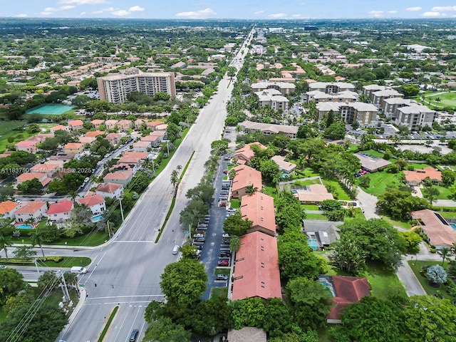 10942 W Sample Rd Unit E1, Coral Springs, FL 33065 - aerial view of property's location