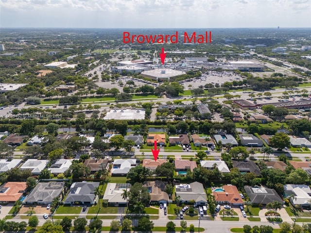 220 SW 75th Ter, Plantation, FL 33317 - drone / aerial view
