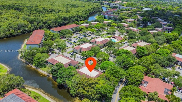 2880 S Carambola Cir S Unit 2071, Coconut Creek, FL 33066 - aerial view of a large body of water