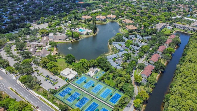 2880 S Carambola Cir S Unit 2071, Coconut Creek, FL 33066 - bird's eye view of a nearby body of water